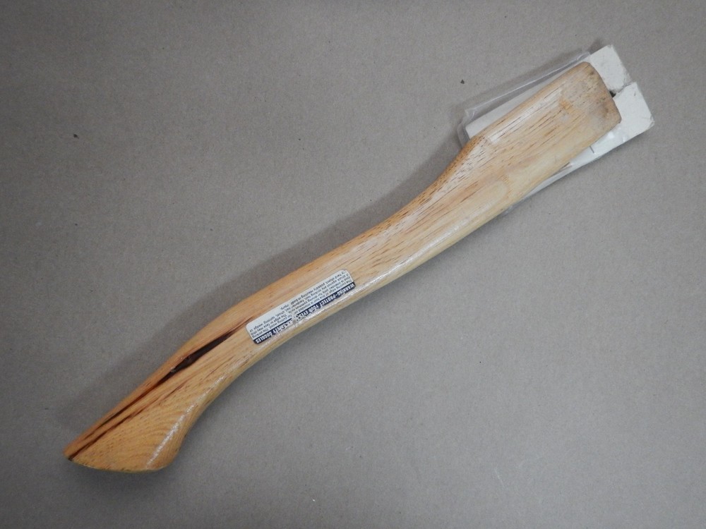 Vintage NOS Stanley Scout Camp Axe Replacement Handle - No. 25-687