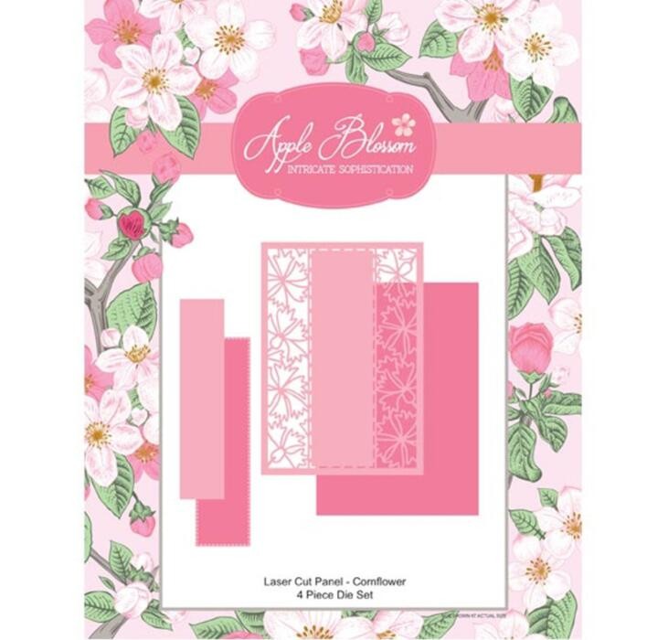 Flower openwork frame Metal Cutting Dies Scrapbooking Card Making Embossing DIY