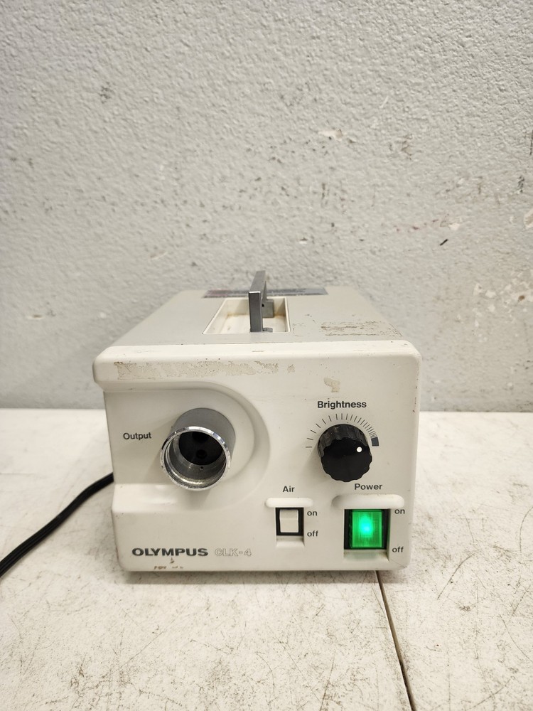 Olympus CLK-4 Halogen Light Source