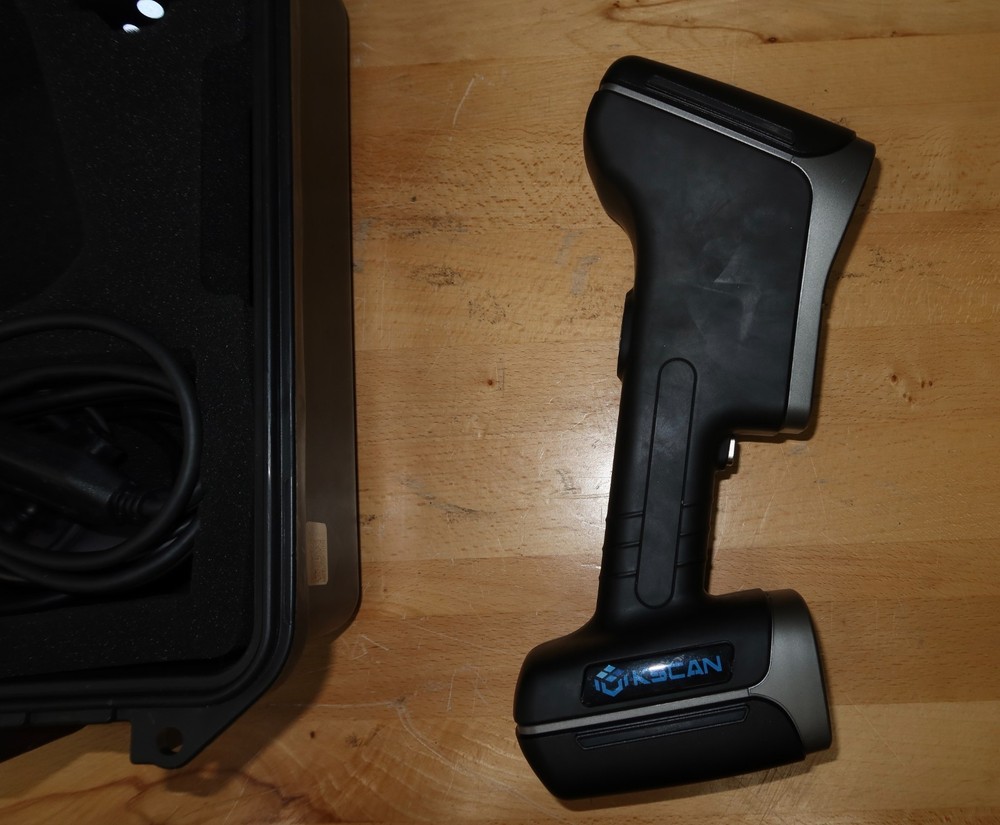 Kscan Magic 2 3D Scanner – Laser Scanner – Excellent condition