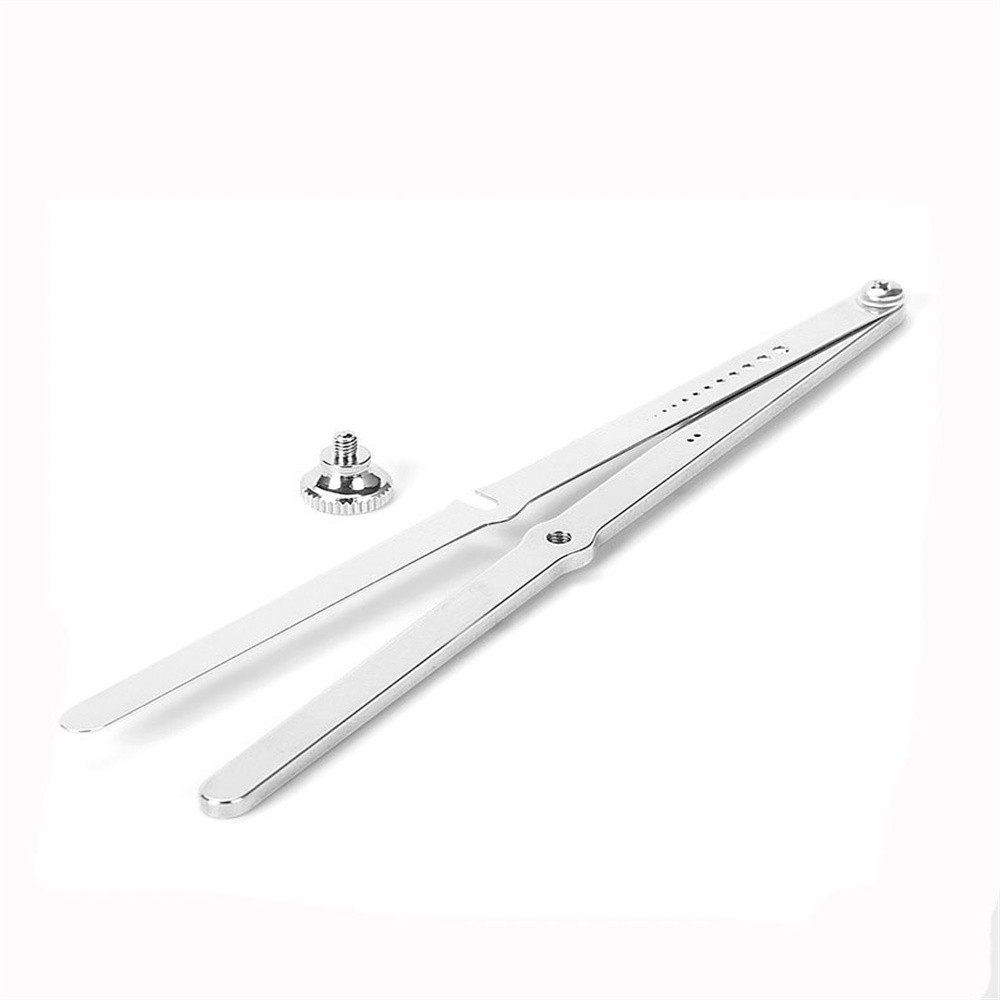 Screw Adjuster Aluminum Adjustable Support Screw Repair Tools Kits
