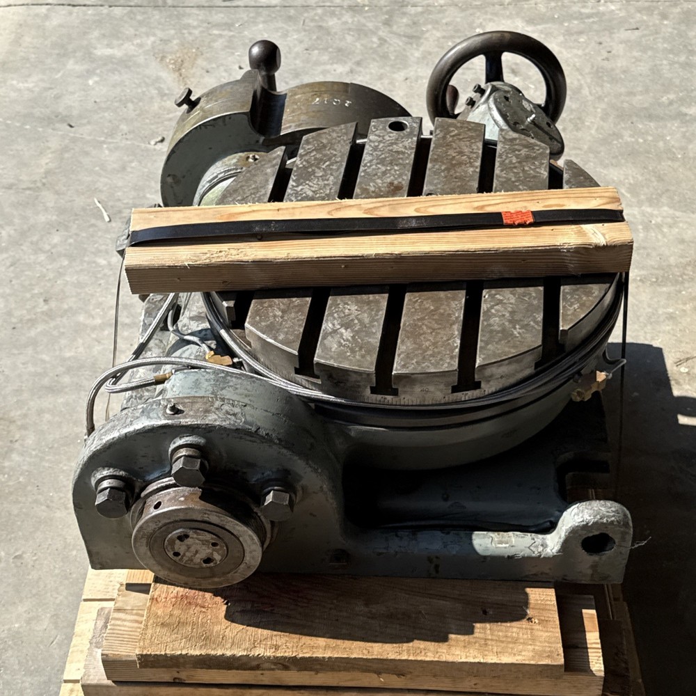 16" NASA Rotary Table