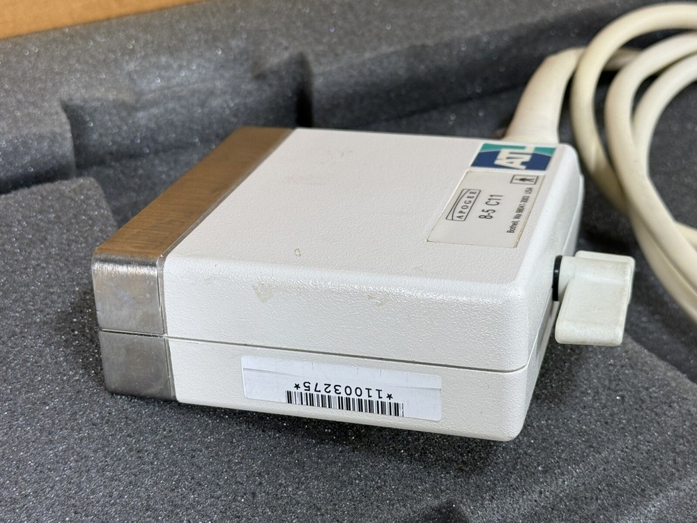 ATL Apogee 8-5 C11 Micro-Convex Array Ultrasound Probe