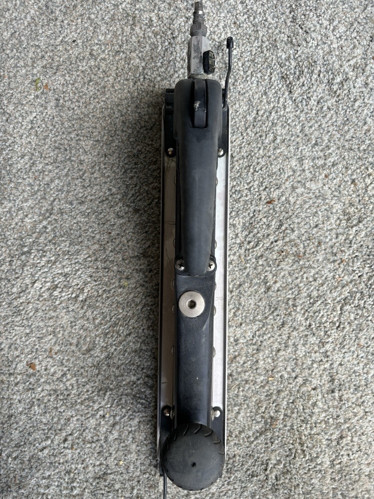 Inversion Rand Air File Sander