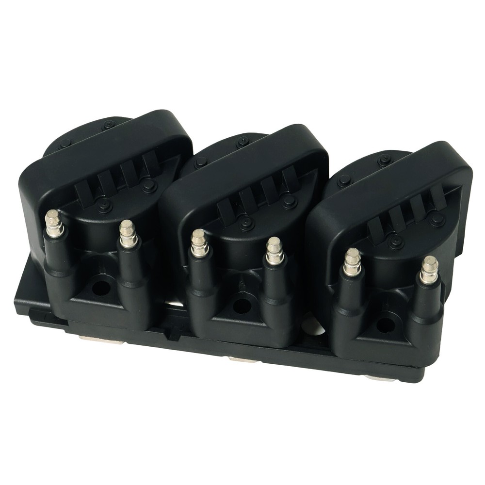 LX364 Ignition Control Module w/ 3 Ignition Coil For Buick Chevy Oldsmobile
