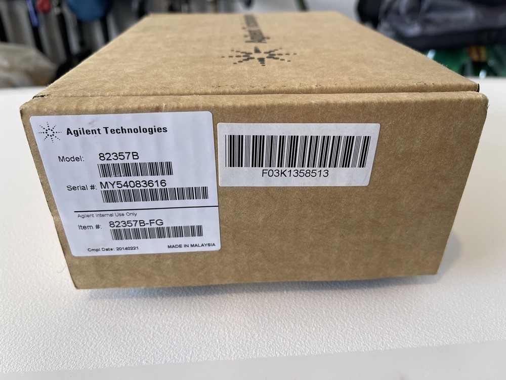 Agilent GPIB Interface, USB And IEEE 488 Interface