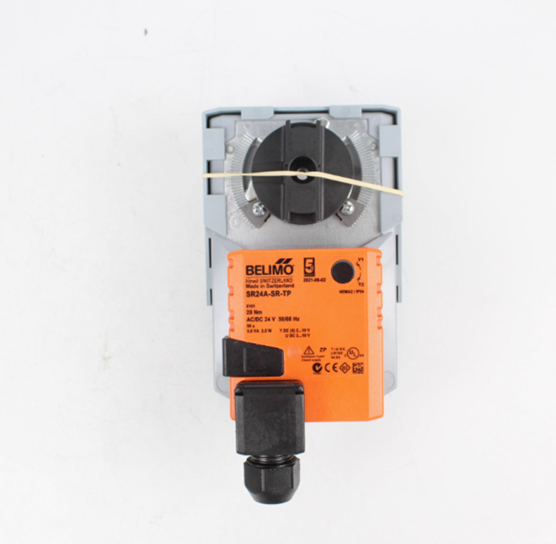 1pcs  BELIMO LR24A-SR-TP actuator
