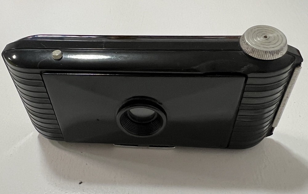 VINTAGE CAMERA JIFFY KODAK V.P. ORIGINAL BOX