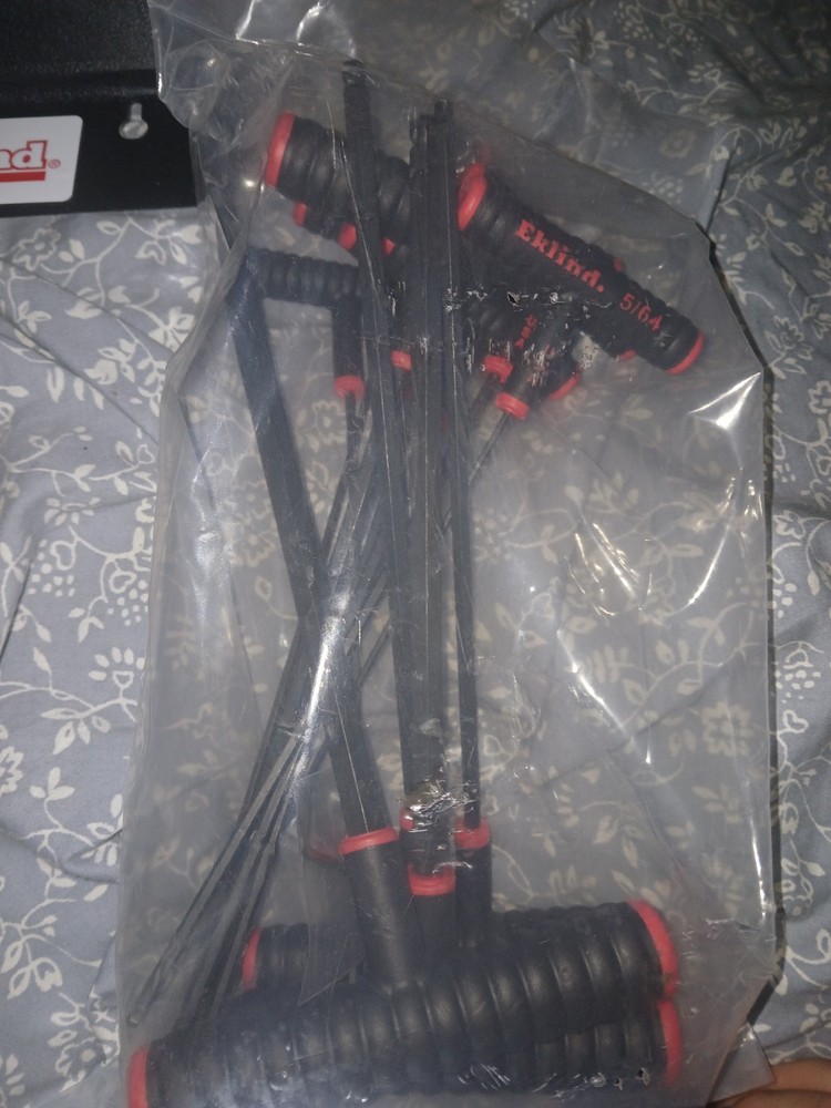 Enklin T Handle 13 Pc Set