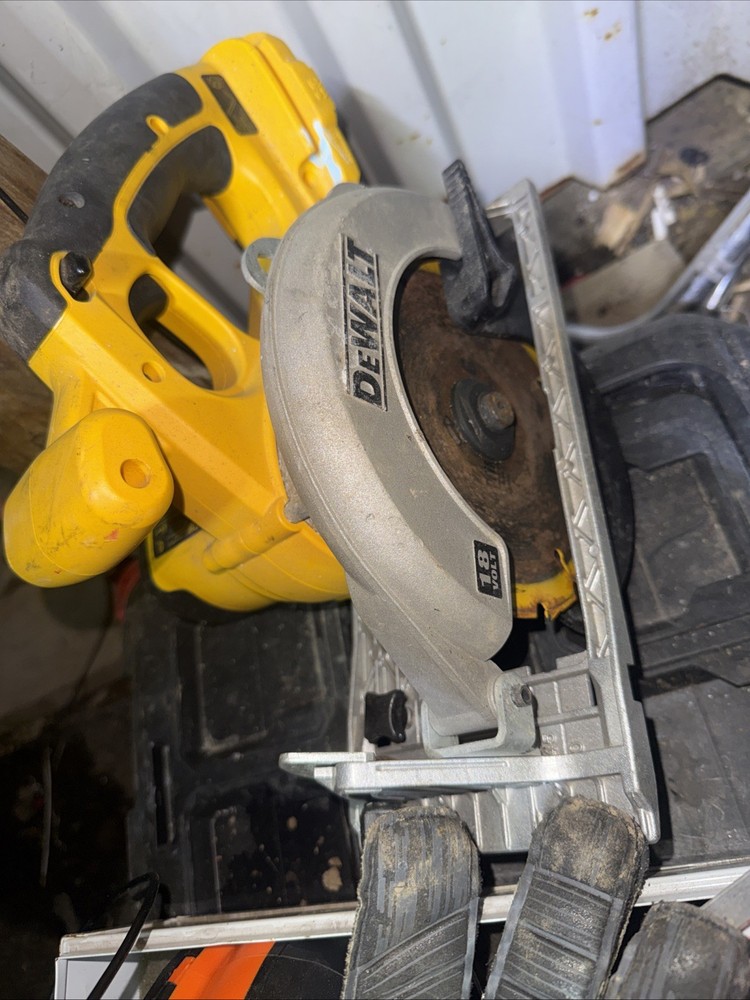 DeWalt Circular Saw 18 Volt
