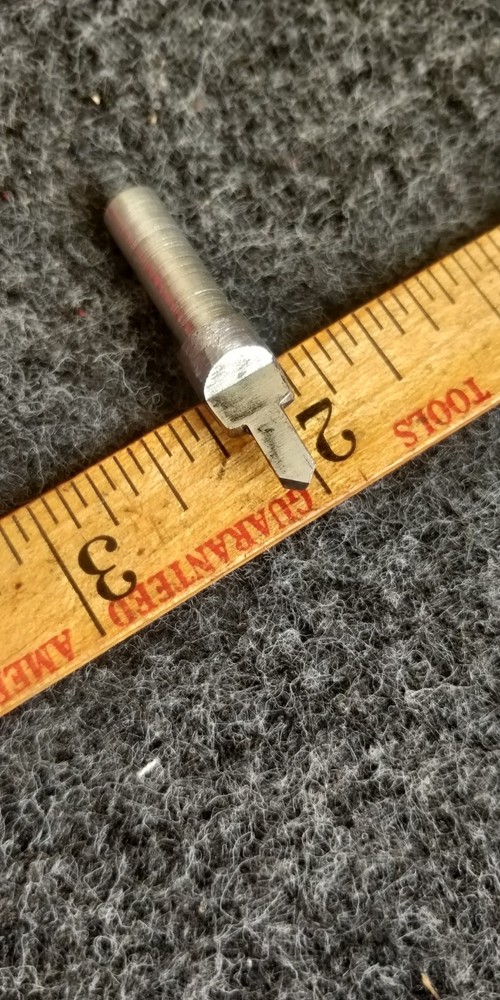 Indestro Brake Lining And General Riveting Set #824