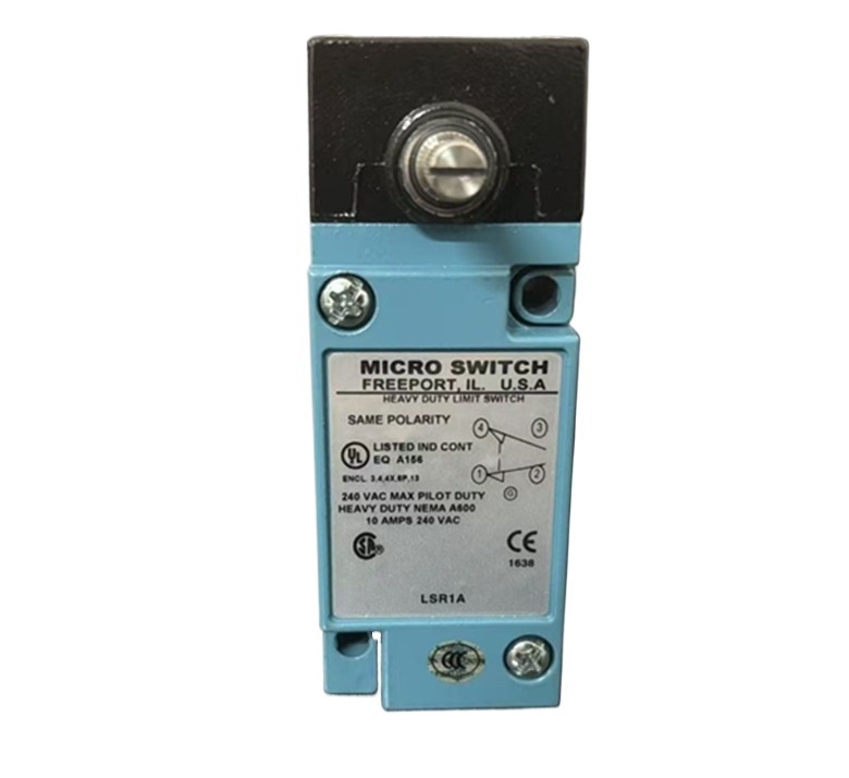 Honeywell LSR1A limit switch