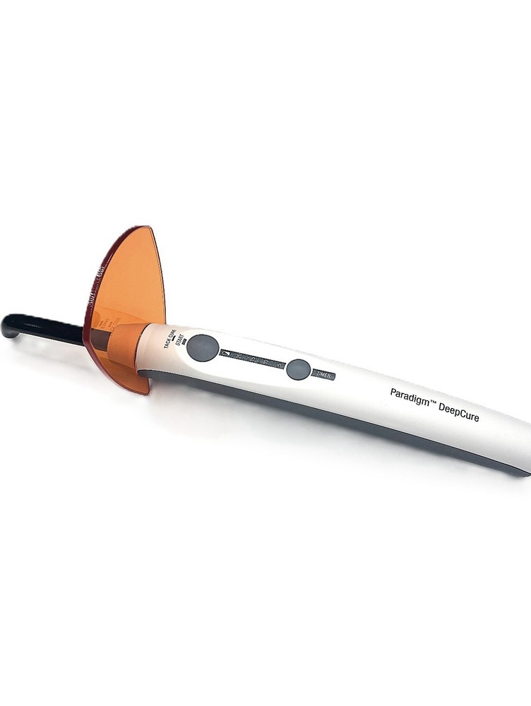 Paradigm Deep Curing LED Dental Light – High-Intensity Curing for Composites