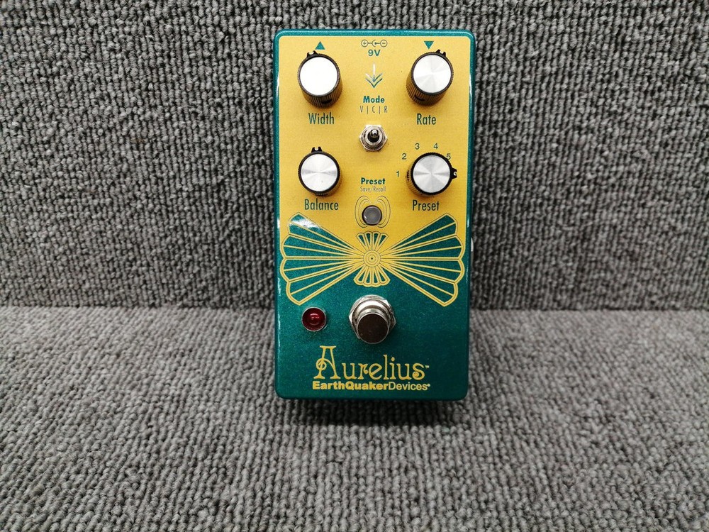 Earth Quaker Devices Aurelius Chorus