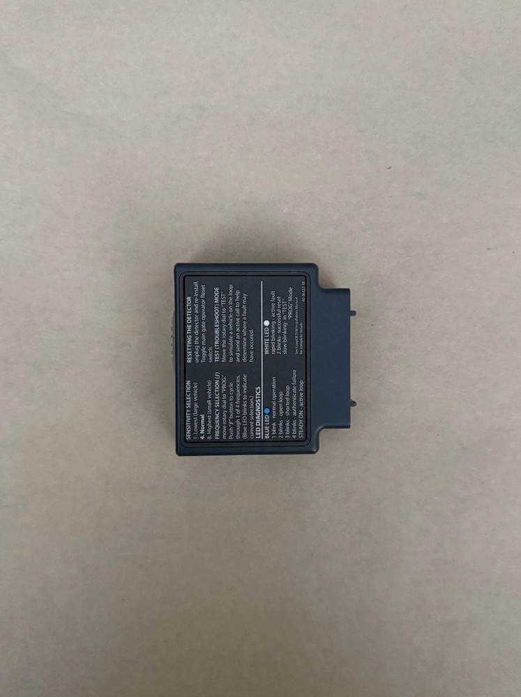 LiftMaster LOOPDETLM Vehicle Loop Detector Module – Open Box (New)