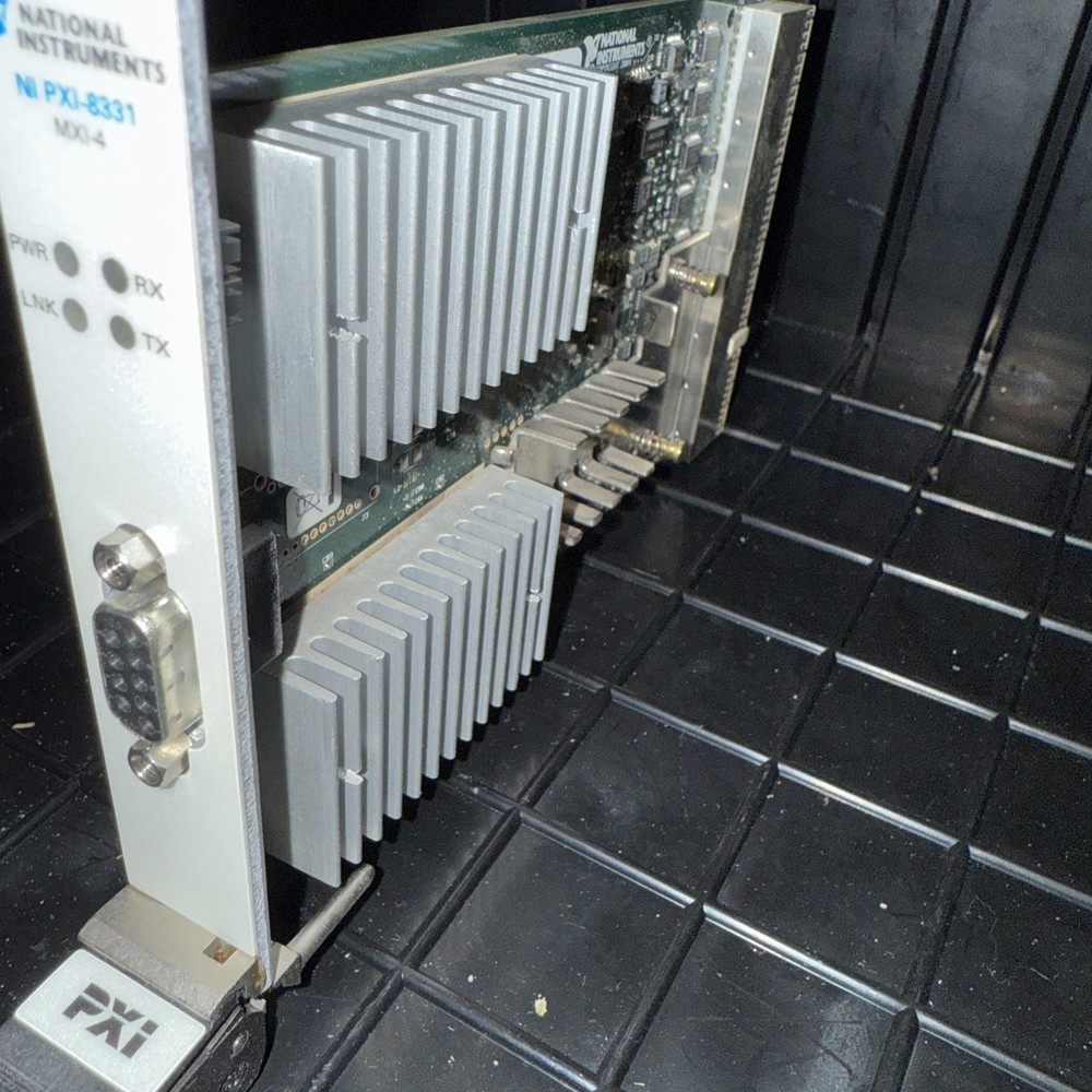 National Instruments NI PXI-8331 MXI-4 Interface Card Module