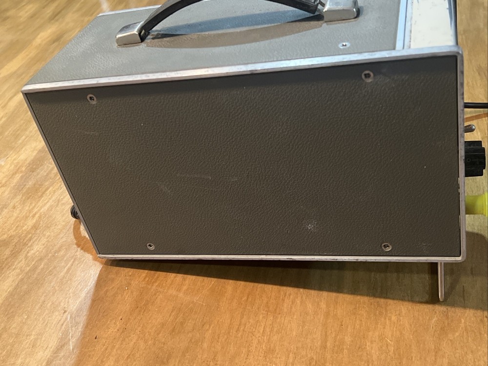 HP 3400A RMS Voltmeter