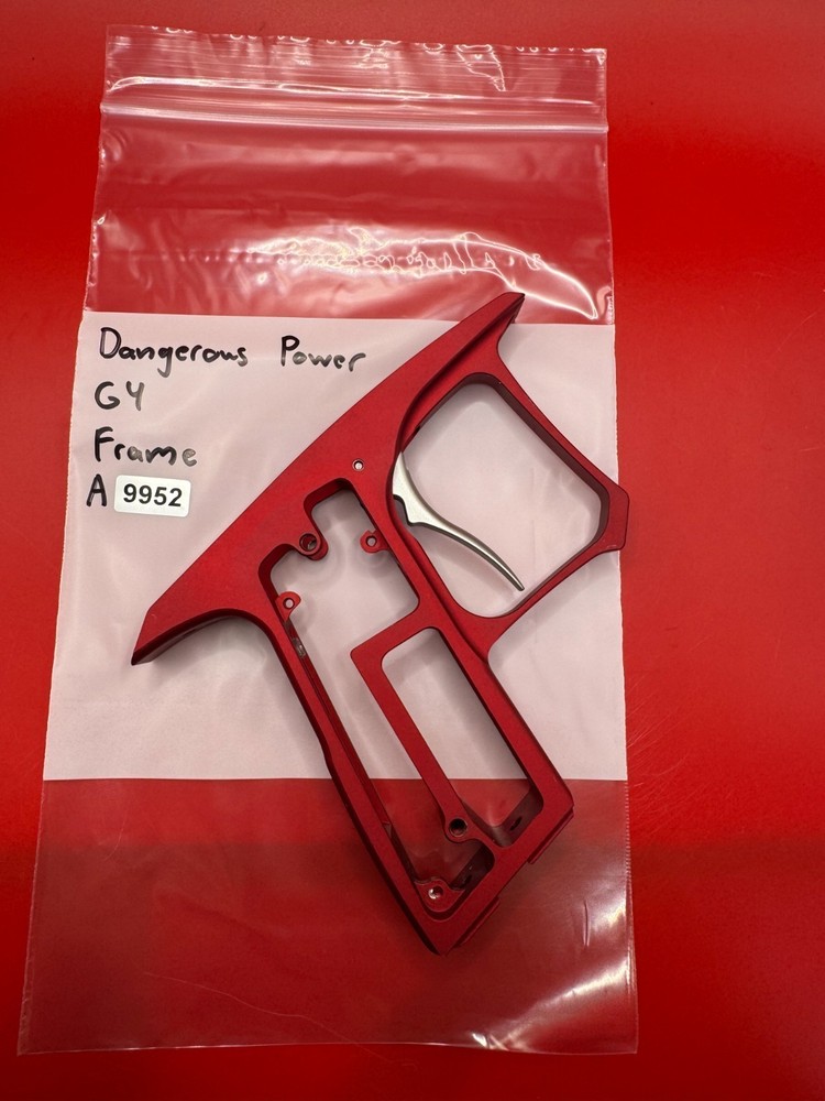 Dangerous Power G4 Frame