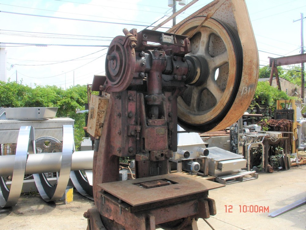 Pexto OBI Punch Press