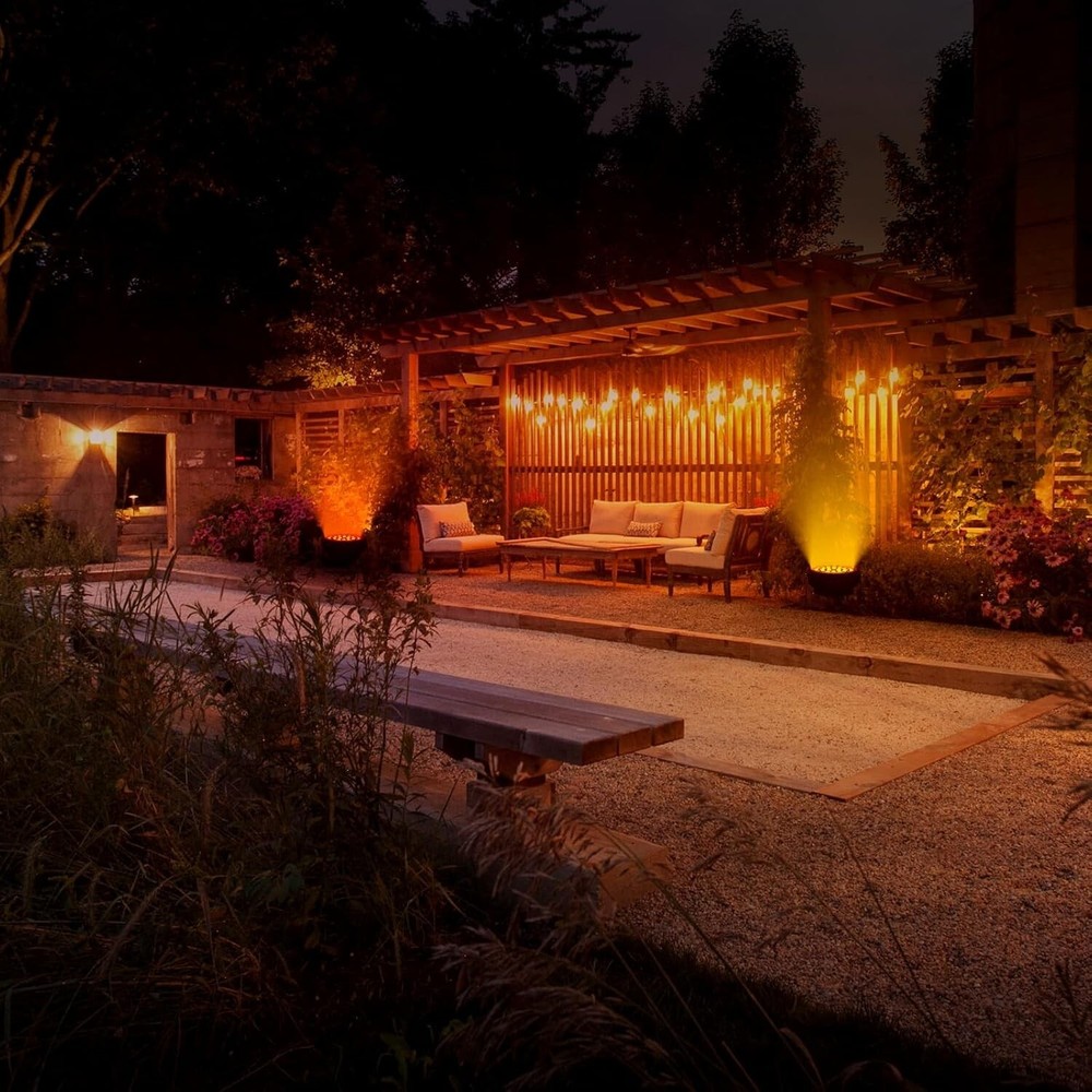 144W RGBW LED Wall Washer Light - Linkable Function - IP65 Outdoor Waterproof