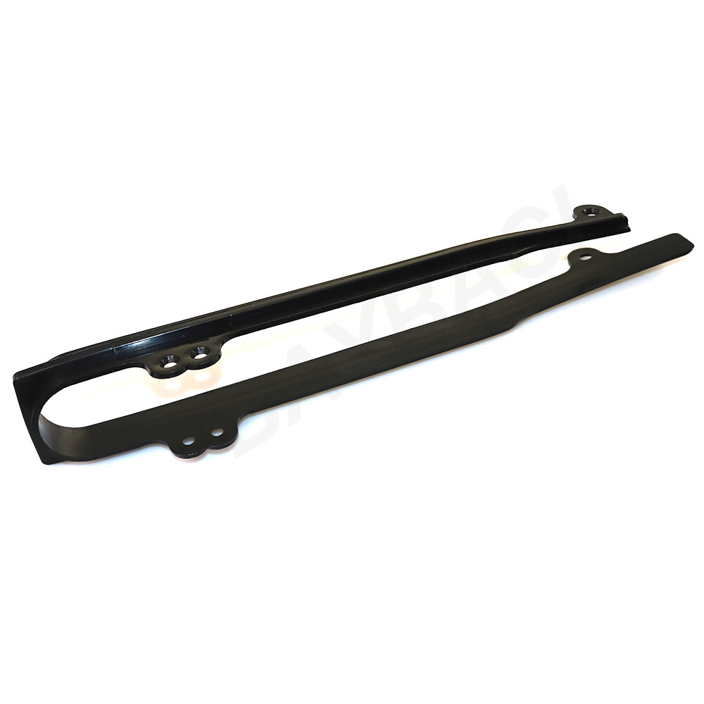Swingarm Chain Guide Rest Slider Guard Protector For Honda VFR800 2002-2012