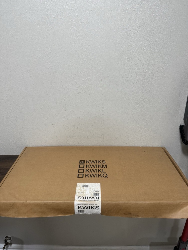 FRIEDRICH KWIKMA AC BRACKETS SET SUPPORT BRACKET SIDE & TOP ANGLE BRACKET PANELL
