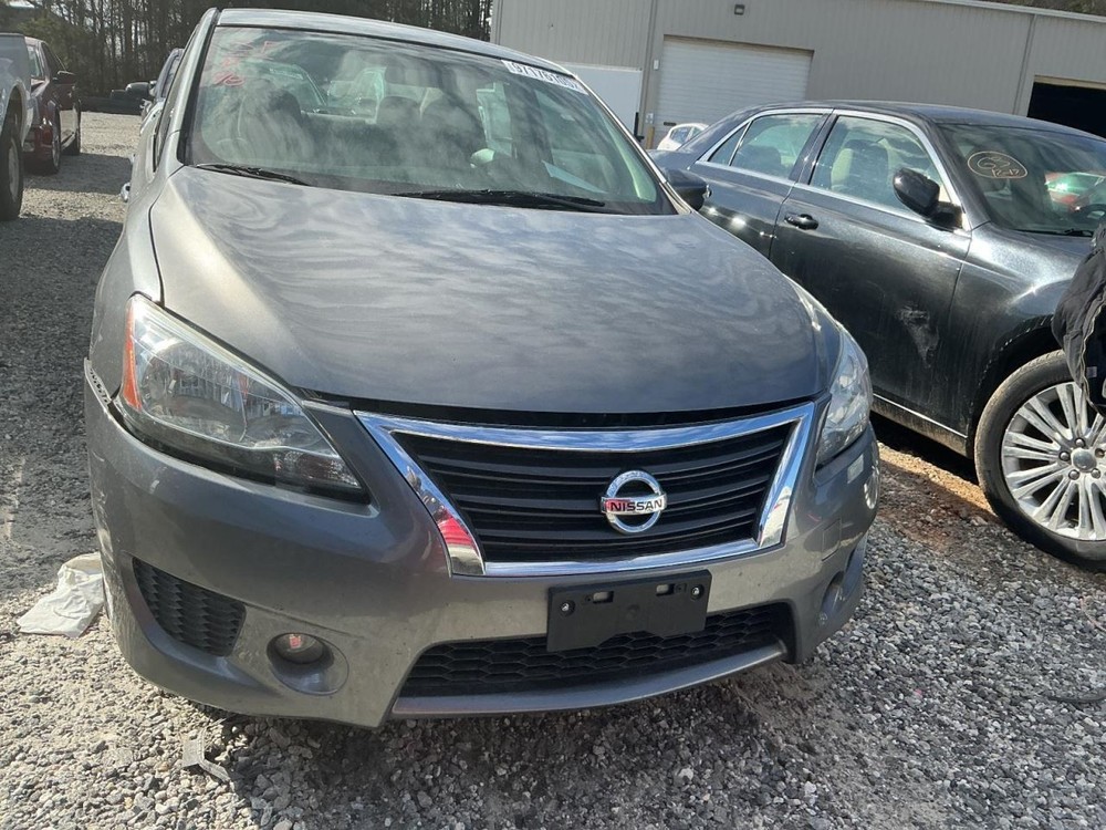 SENTRA 2015 Glove Box 4927045