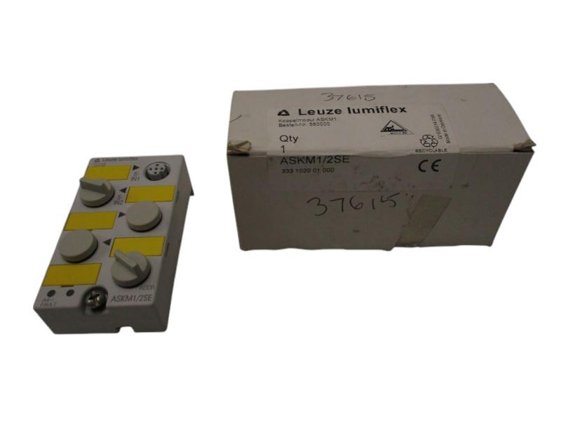 LEUZE ASKM1/2SE NSMP