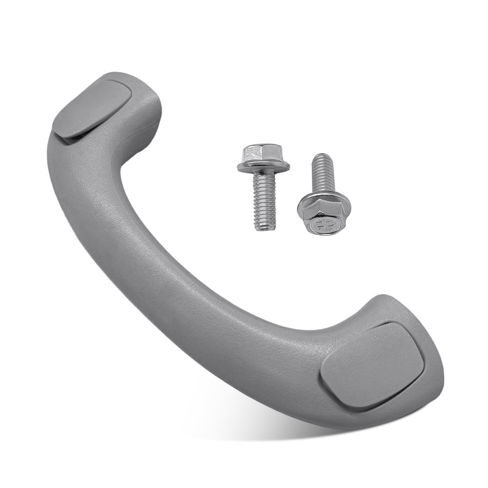 For 2003-2009 Toyota 4Runner 1PCS Gray Front Roof Pull Grab Handle Replacement