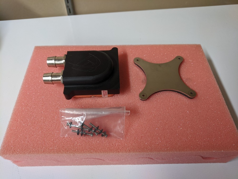 Danger Den Maze 5 Waterblock (GPU)