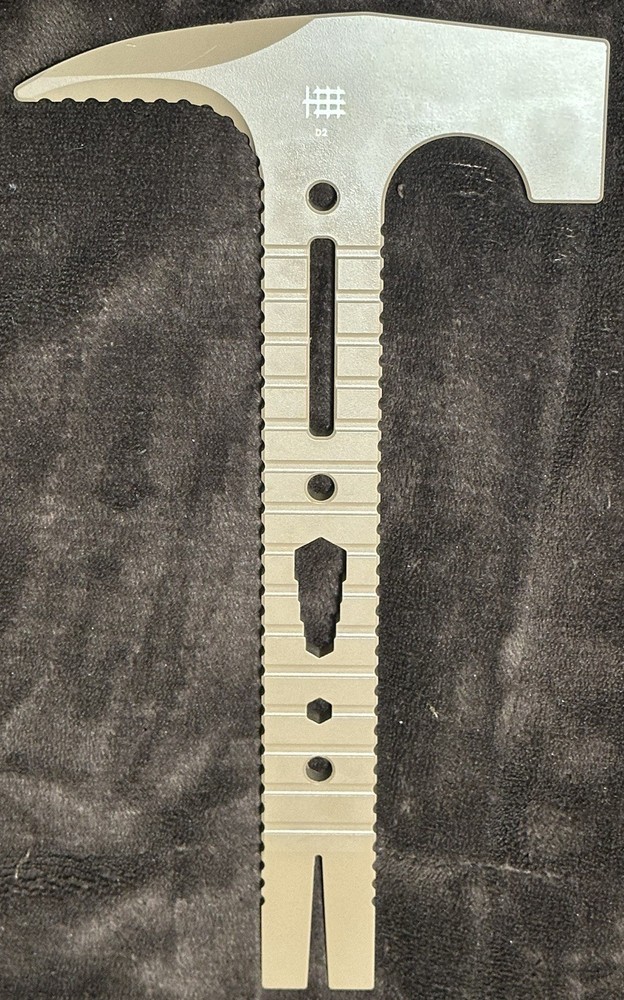 Halfbreed Blades IRT-01 Incident Response Tool 🛠️ (Genuine)