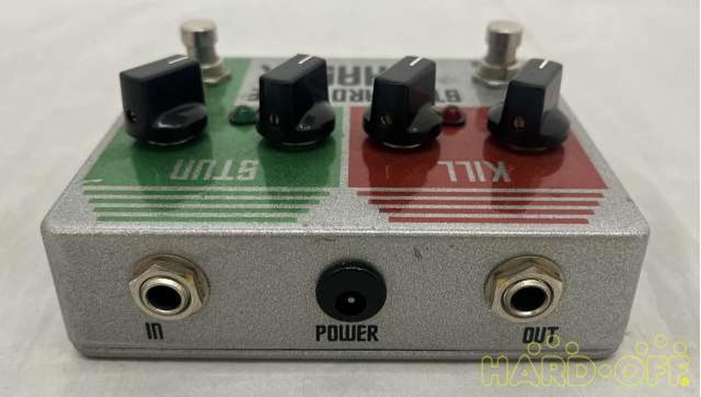 TORTUGA STANDARD ISSUE PHASER Effector Phaser