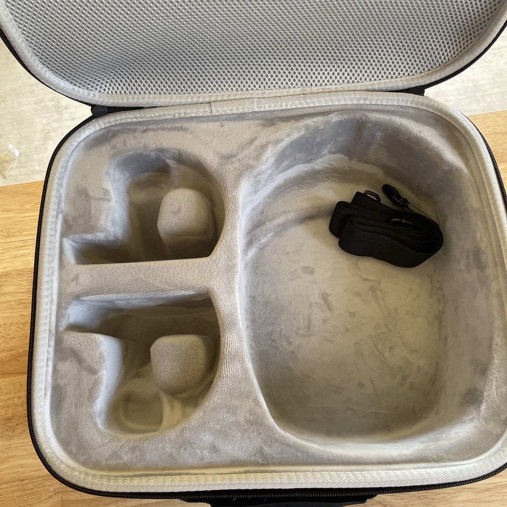 LTGEM Carrying Case For Sony PlayStation PSVR2 *CARRYING CASE ONLY*