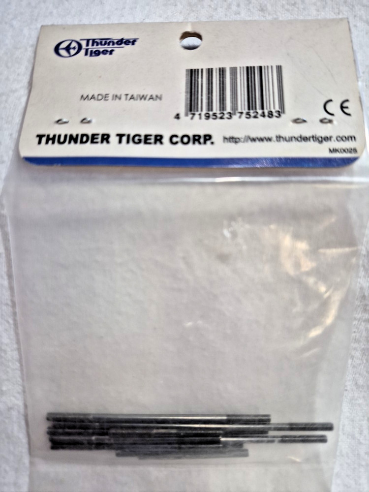 THUNDER TIGER ~ PN PV0044-LINKAGE ROD, R30