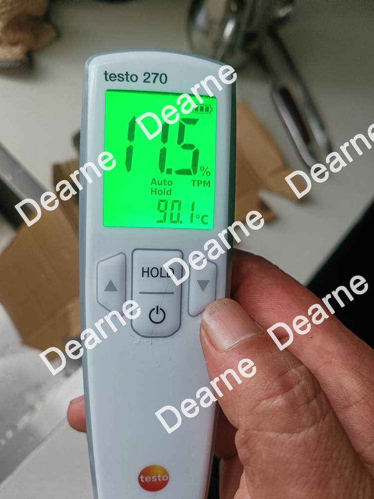 Testo 270 Edible Oil Quality Analyzer