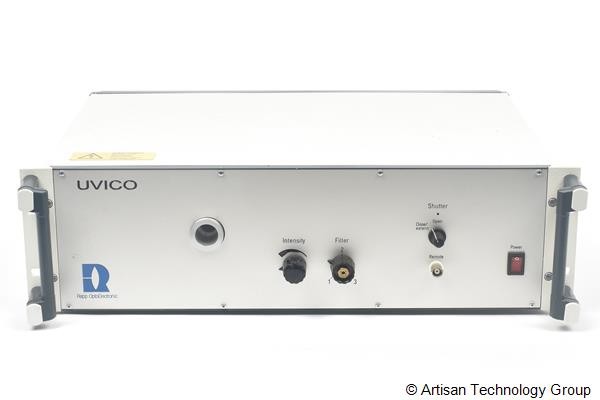 Rapp OptoElectronics UVICO Flash Lamp System