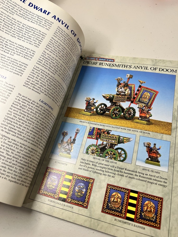 Games Workshop White Dwarf Issue 162 (June 1993)