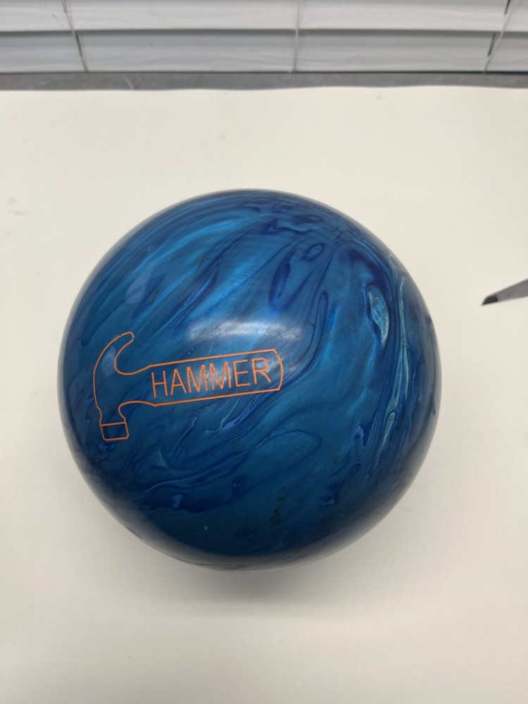 15LB Hammer 3D Offset Attack