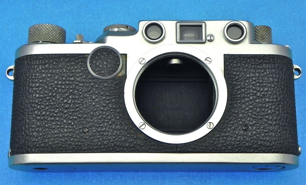 Leica IIF Body   #679206