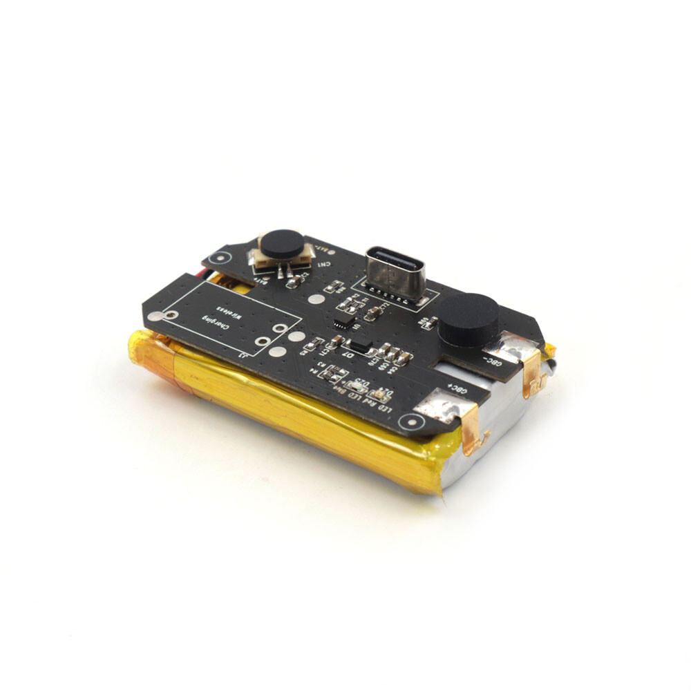 OLED Screen Touch Laminated Screen Kit&Pre-cut Case With Type-C Battery For GBC