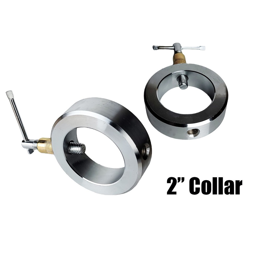 F2 MultiCollar PRO - for 2", 1.25" and 1" Bars