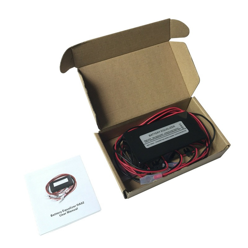 Battery equalizer /balancer for 48v Lead-acid batteries Solar System Balancer