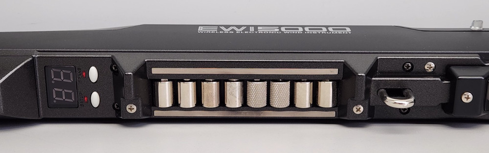 Akai EWI 5000 Electronic Wind Instrument / MIDI Controller Black w/ Case, Tested