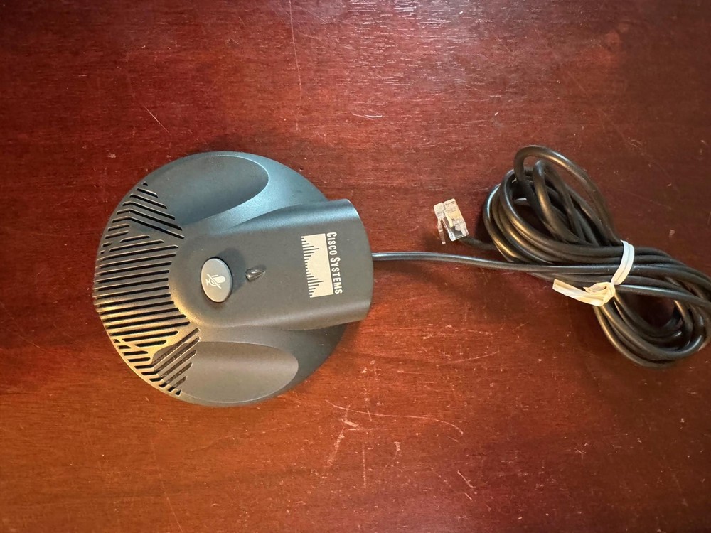 Cisco External Microphones Mic Pod 2201-07155-603