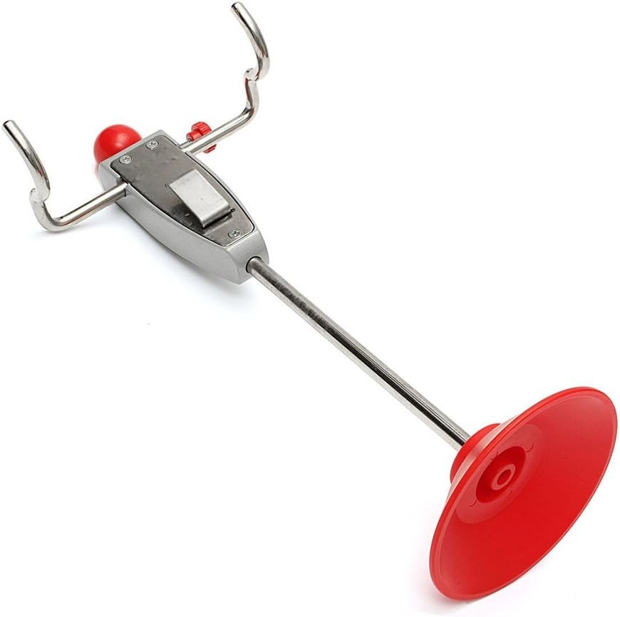 Versatile 14.5'' Wheel Alignment Tool - Essential Adjustable Holder for Vehicles