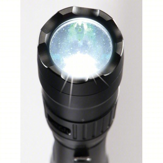 Brand New Pelican 7600 Programmable Rechargeable Multi Colored LED Flashlight