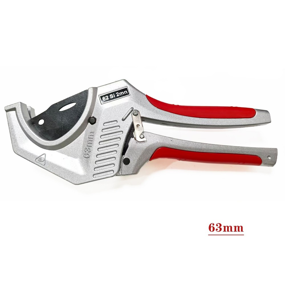 42mm Single-piece scissors, pipe-cutting tool, professional PVC scissors