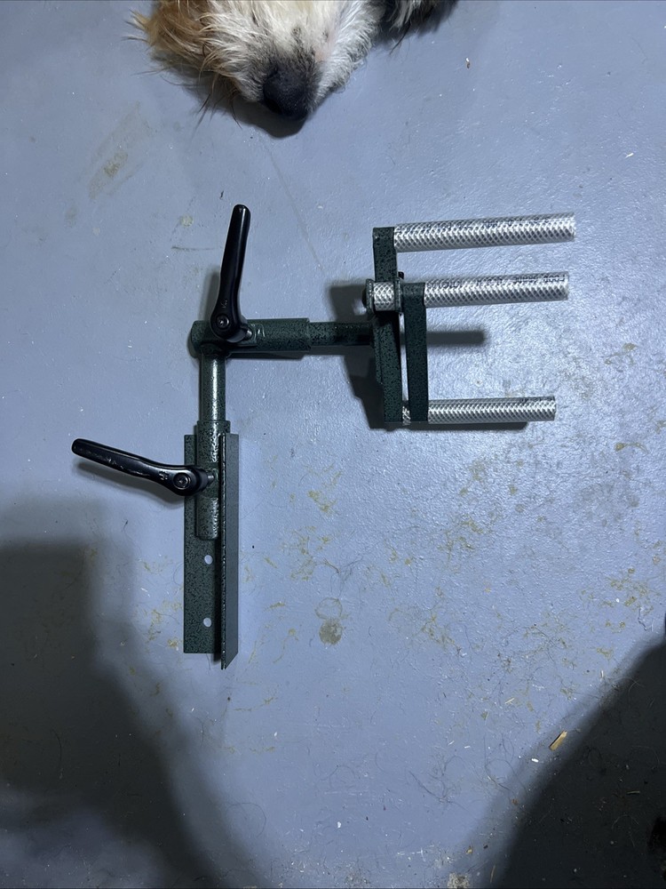 Last Chance Archery EZ Bow Vise