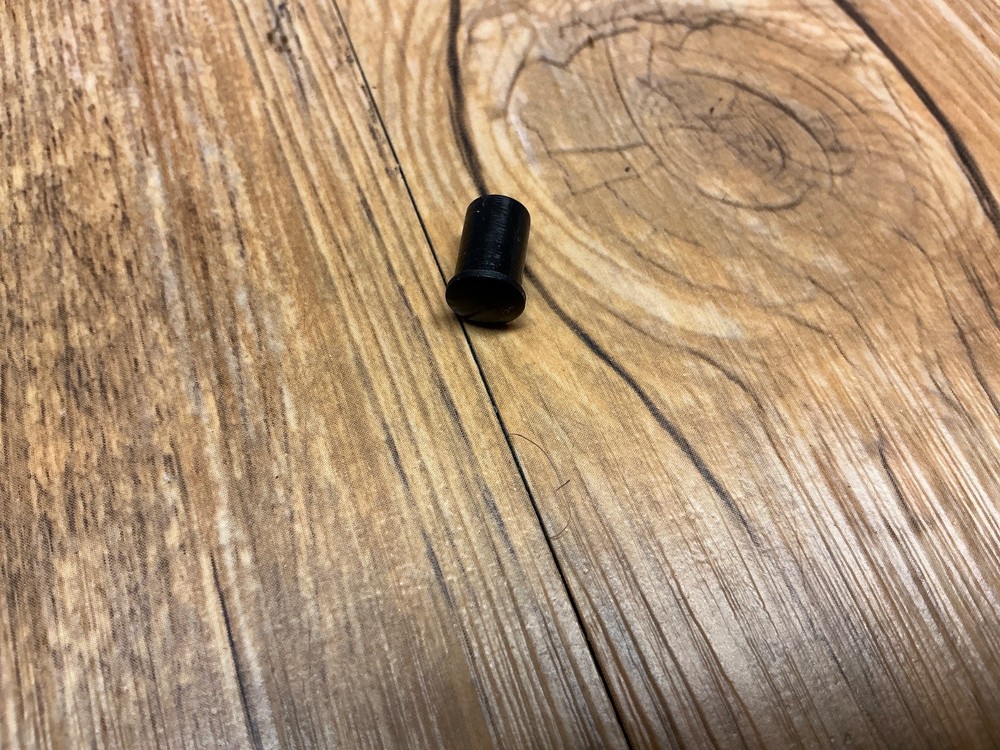 Winchester Model 52 Target Rifle Magazine Release Button