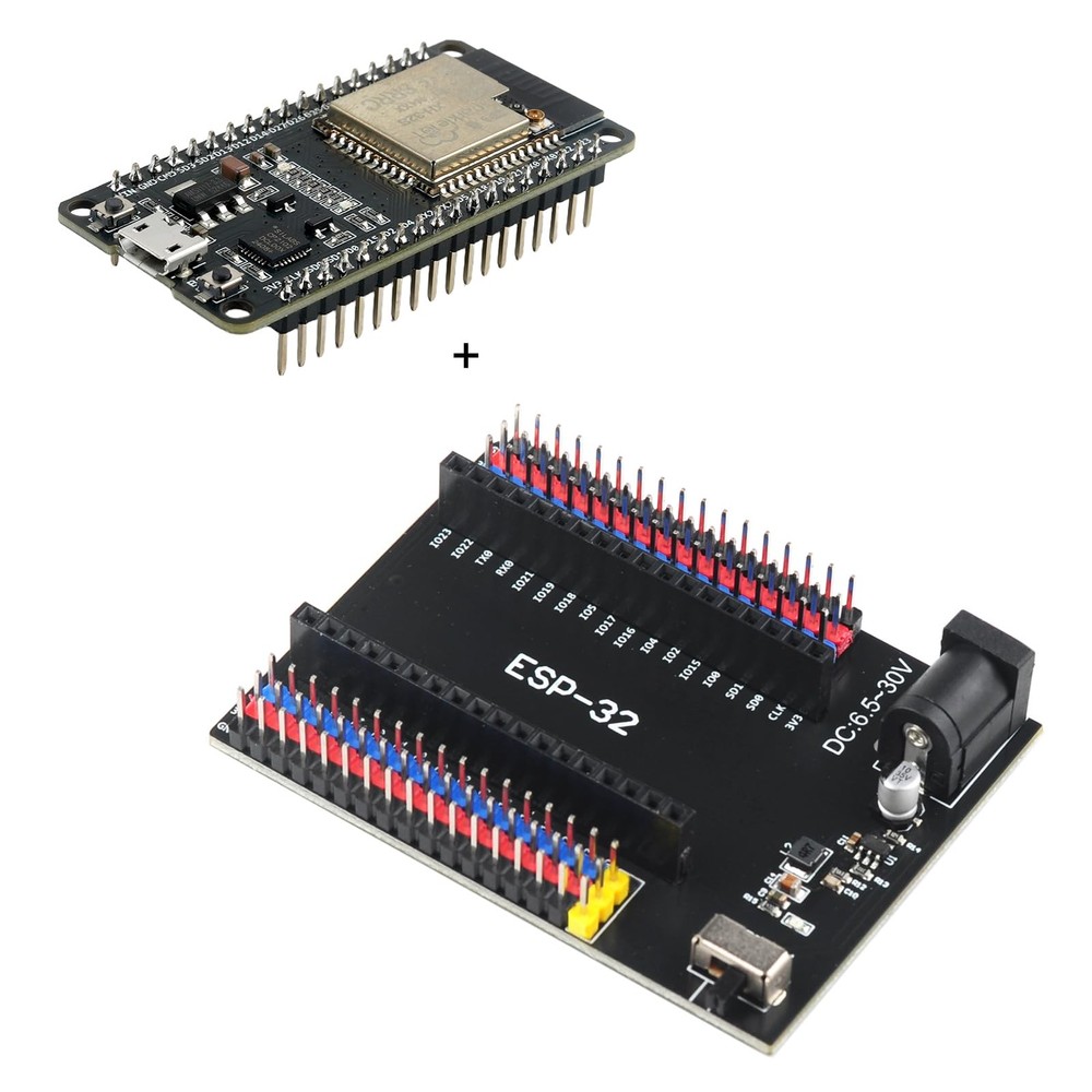 ESP32-S3 Development Board 36Pins WiFi BT Dev Module CP2102 Arduino Compatible